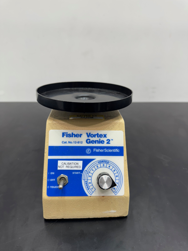 Image of Scientific Industries G-560 Vortex Mixer